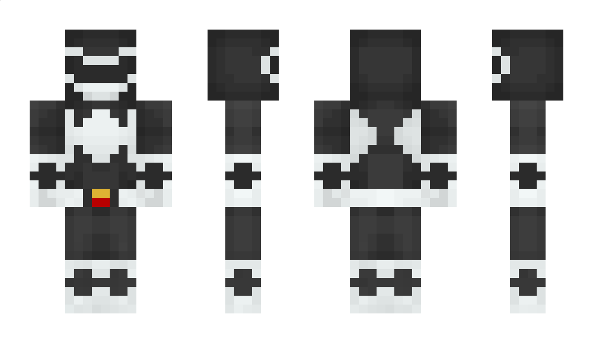 y38r Minecraft Skin