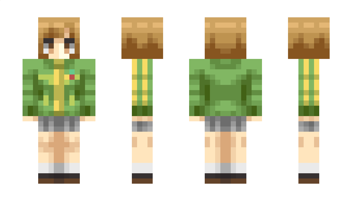 emadrews Minecraft Skin