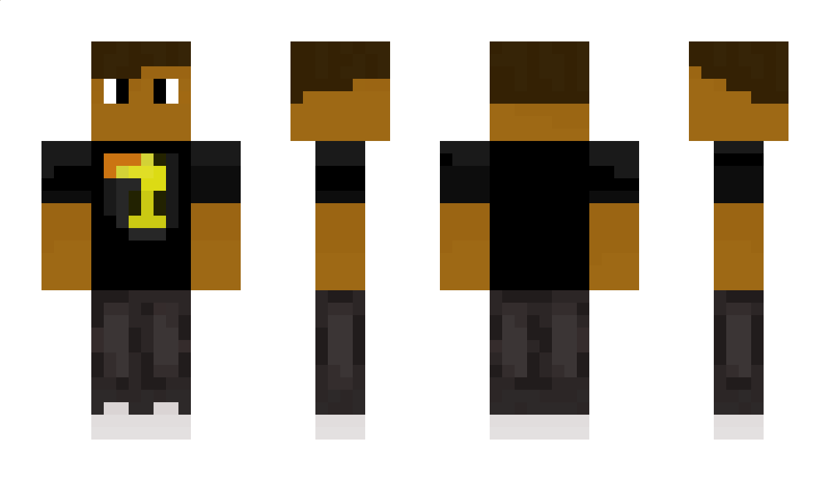 r3troshroom090 Minecraft Skin