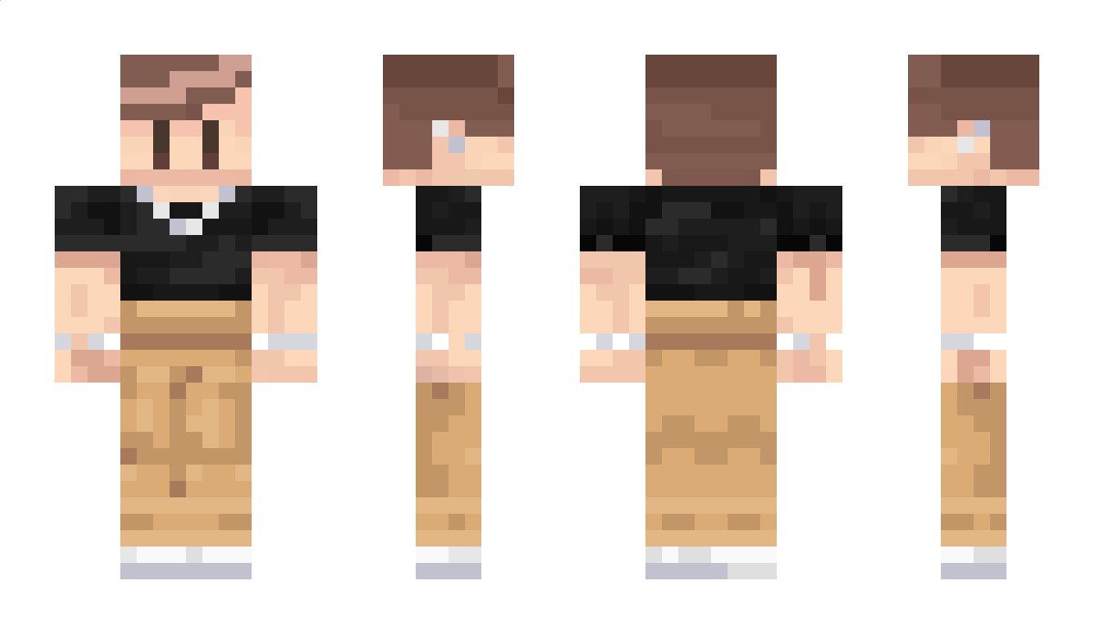 Luad9 Minecraft Skin