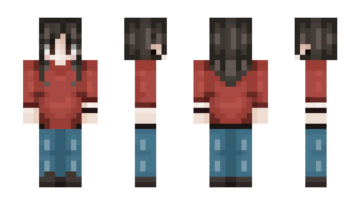 leeyaguebara Minecraft Skin