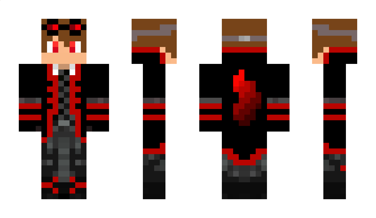 LilacVessel7 Minecraft Skin