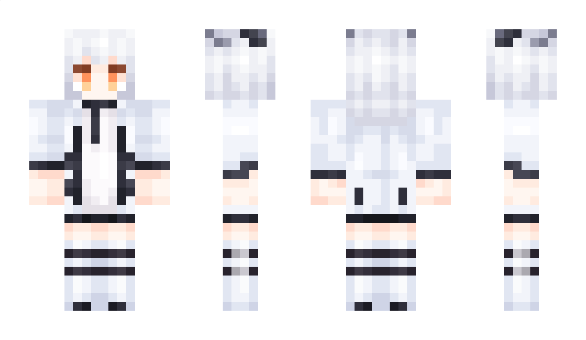 TerorBlade Minecraft Skin