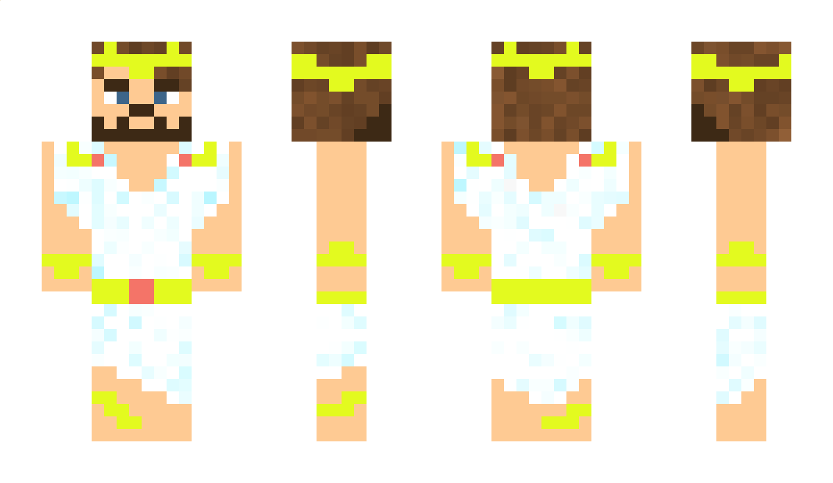 Loric_X Minecraft Skin