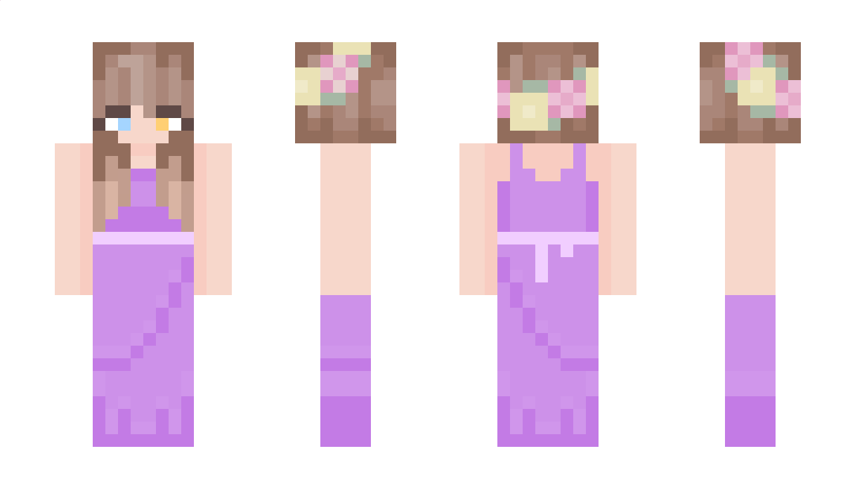 lyphionnie Minecraft Skin