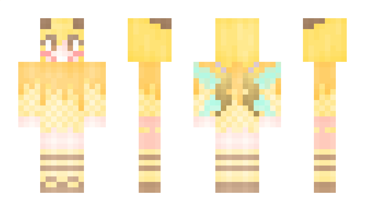 panp Minecraft Skin