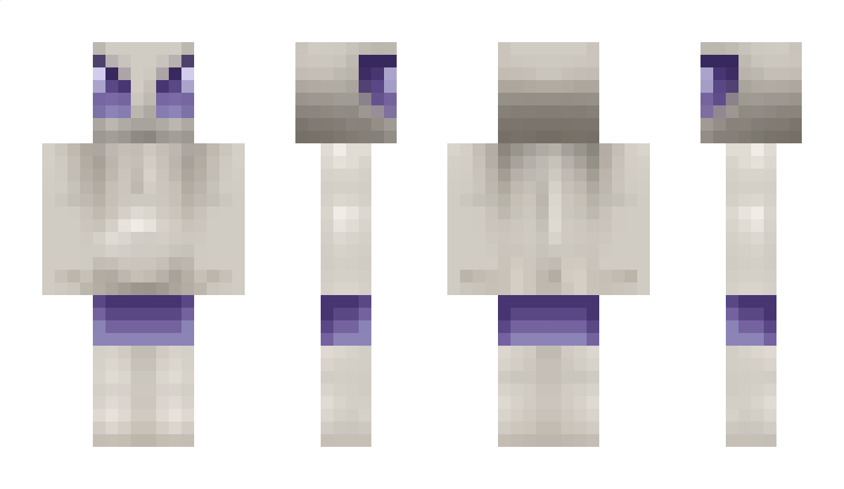 Tricia17997 Minecraft Skin