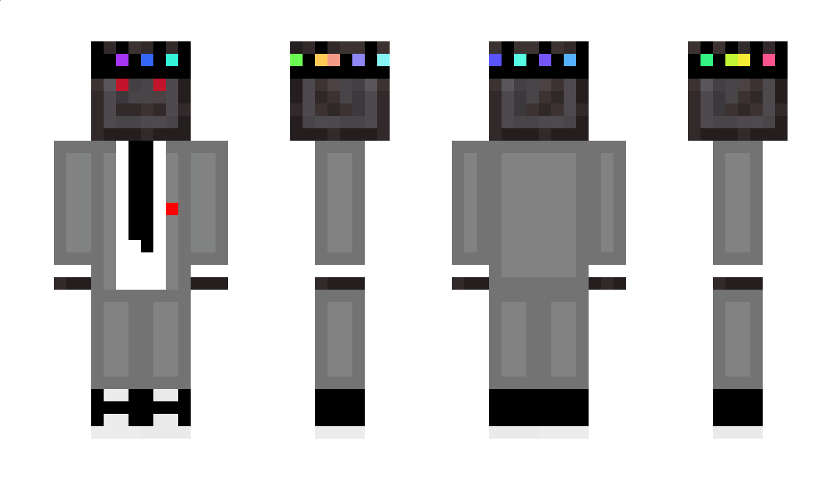 3zum Minecraft Skin