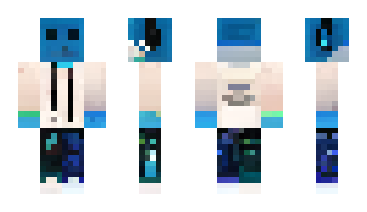 GamingBoy109338 Minecraft Skin