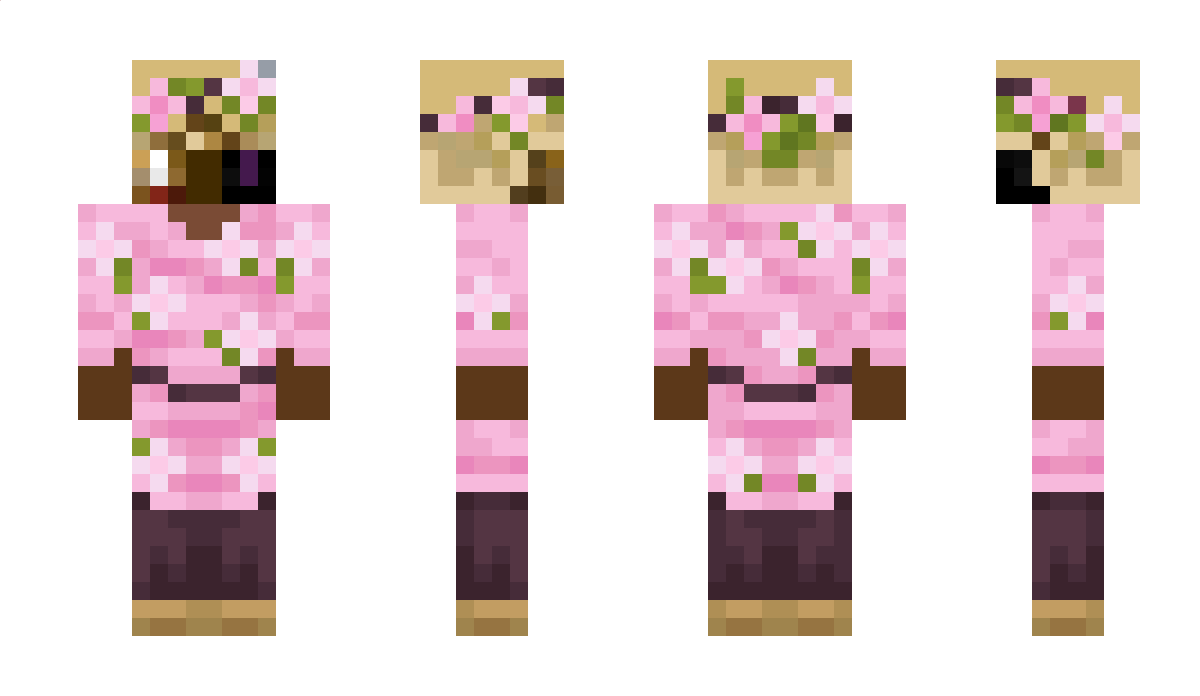 zJoiegh Minecraft Skin