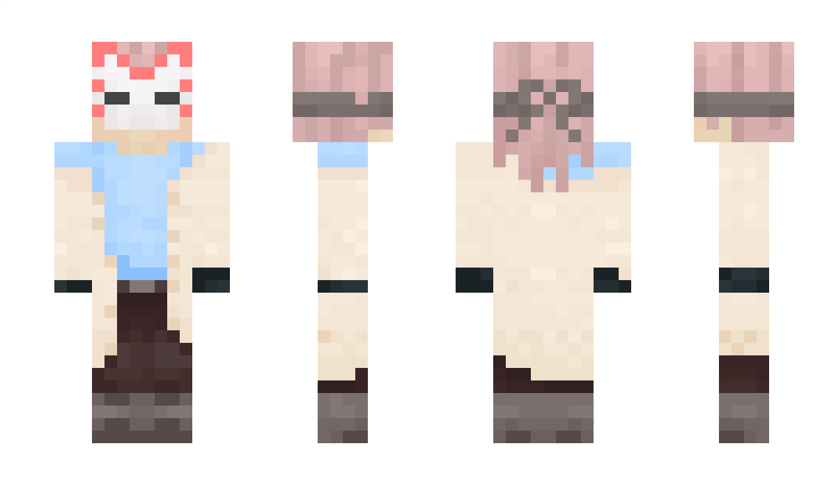 cococape Minecraft Skin