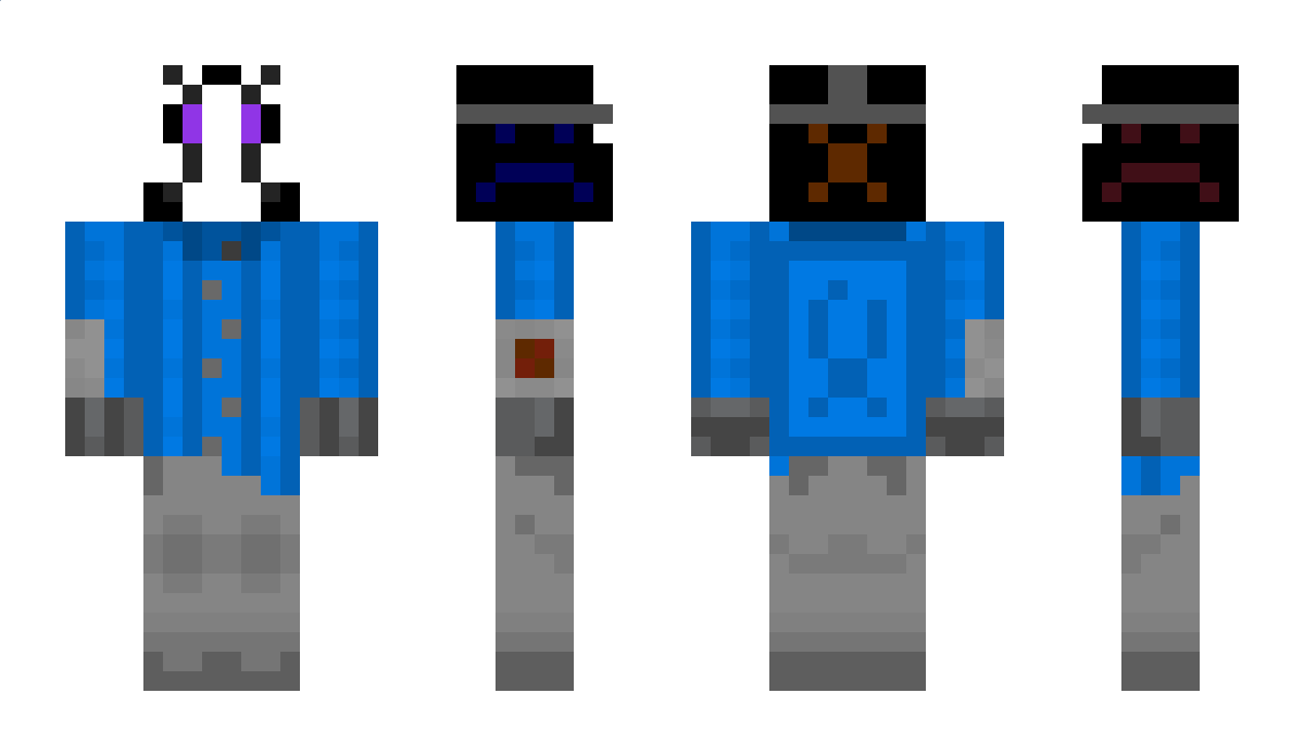 Roku37 Minecraft Skin