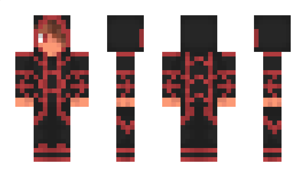 Mamexi Minecraft Skin