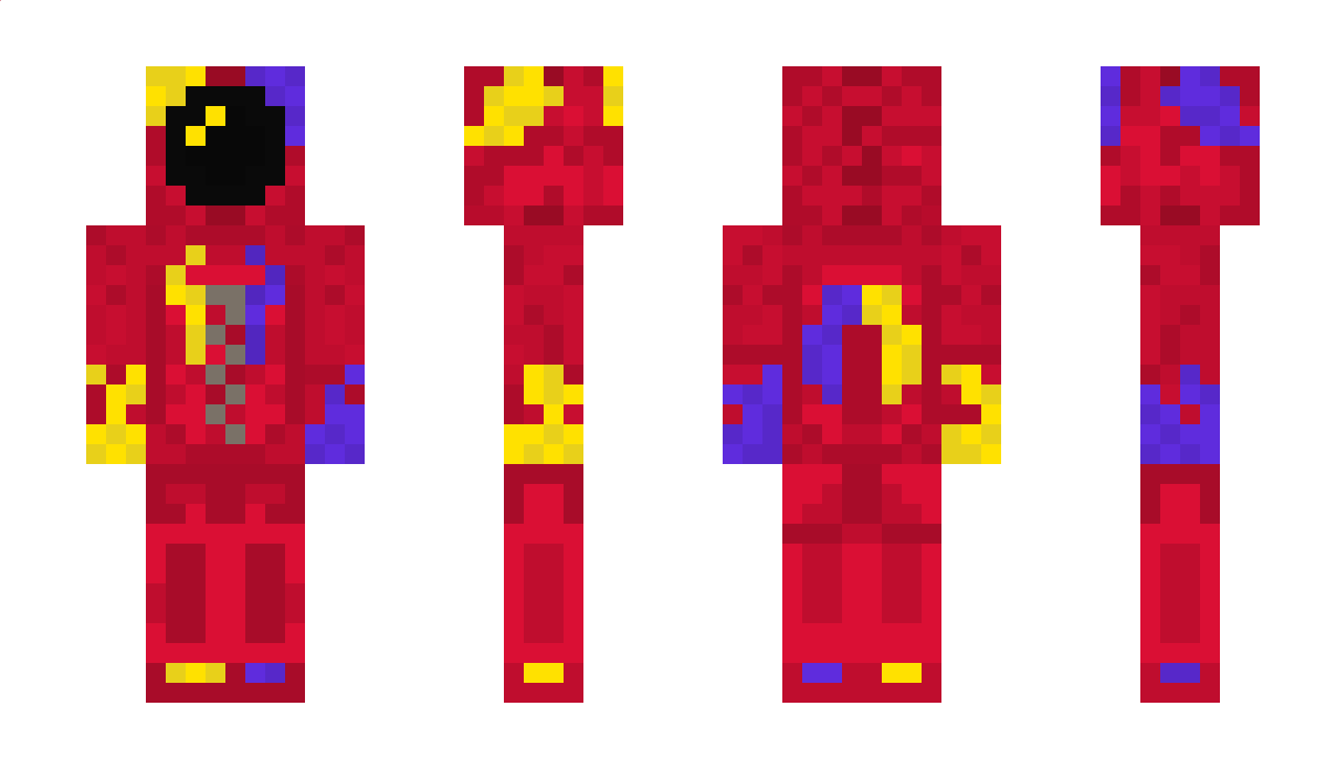 Buduzavtra_ Minecraft Skin