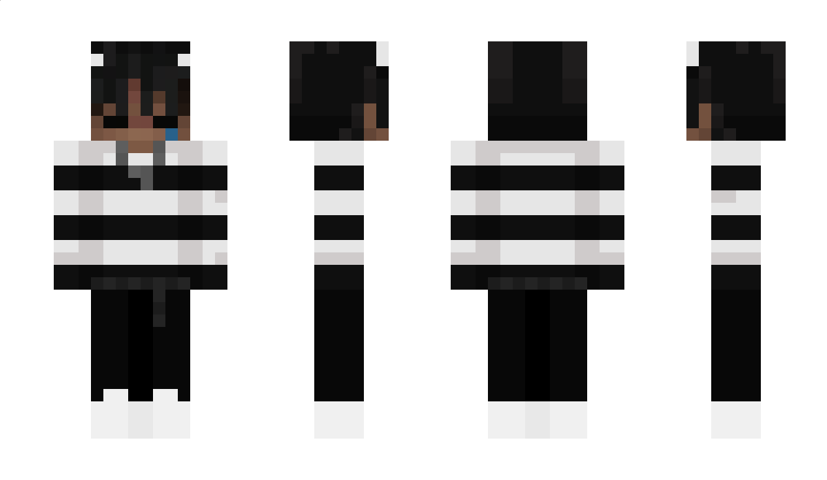 _PandoMistar Minecraft Skin