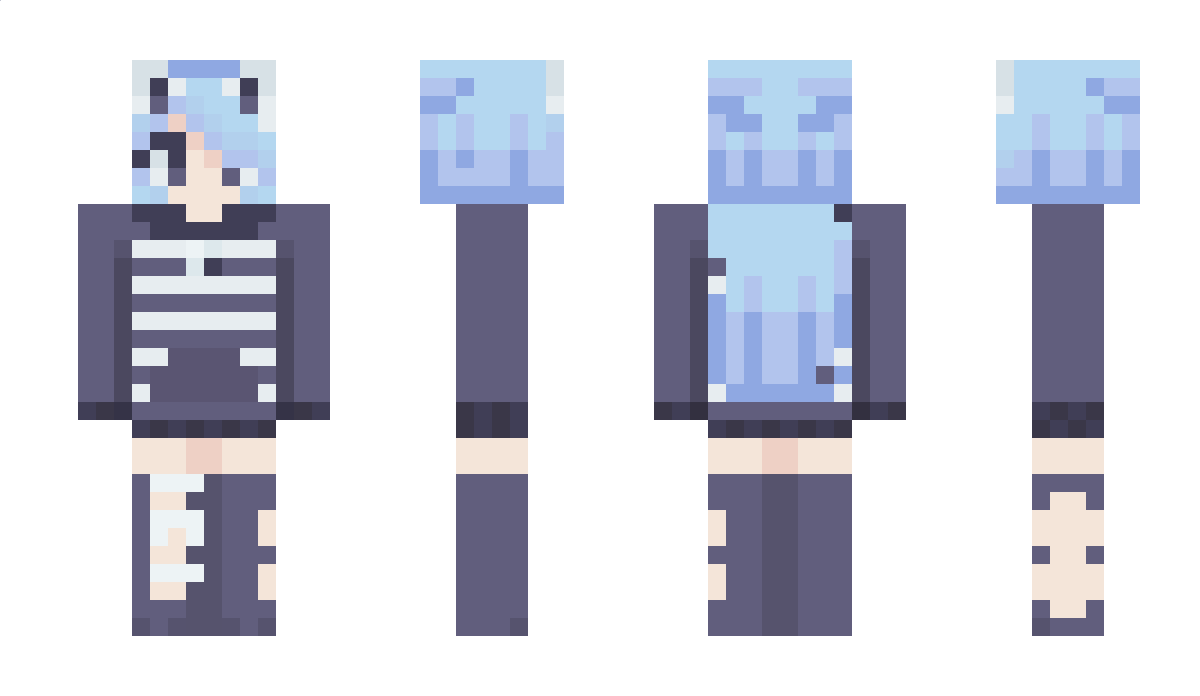 doodlest Minecraft Skin