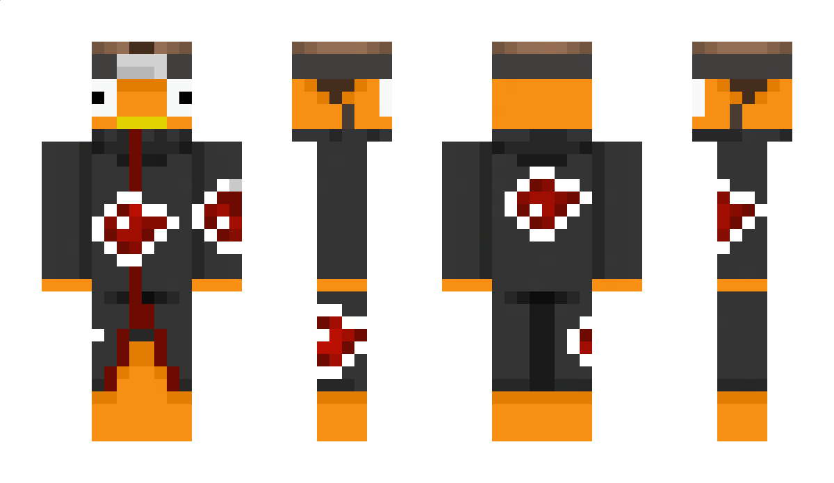 Finneegan Minecraft Skin