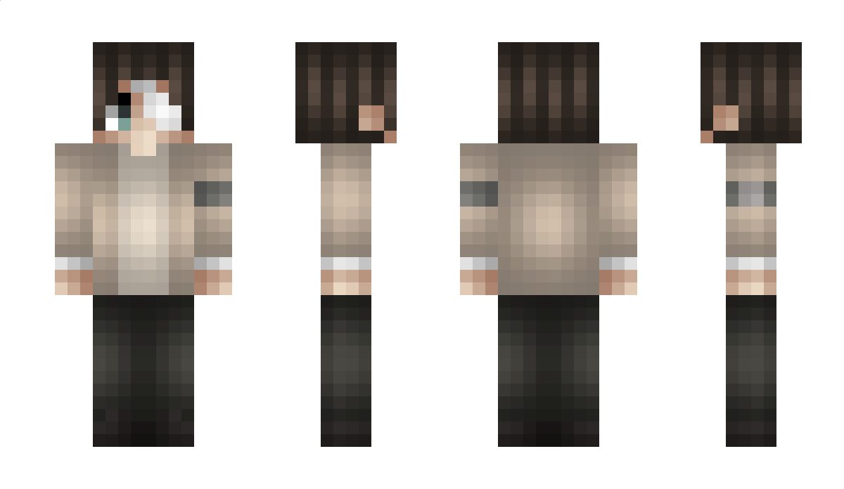 MrFishyStick_ Minecraft Skin