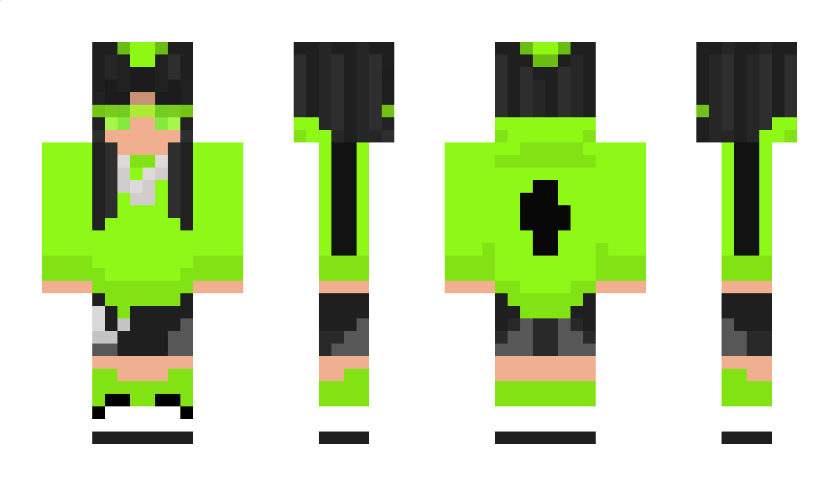 ThisCharmingMan Minecraft Skin