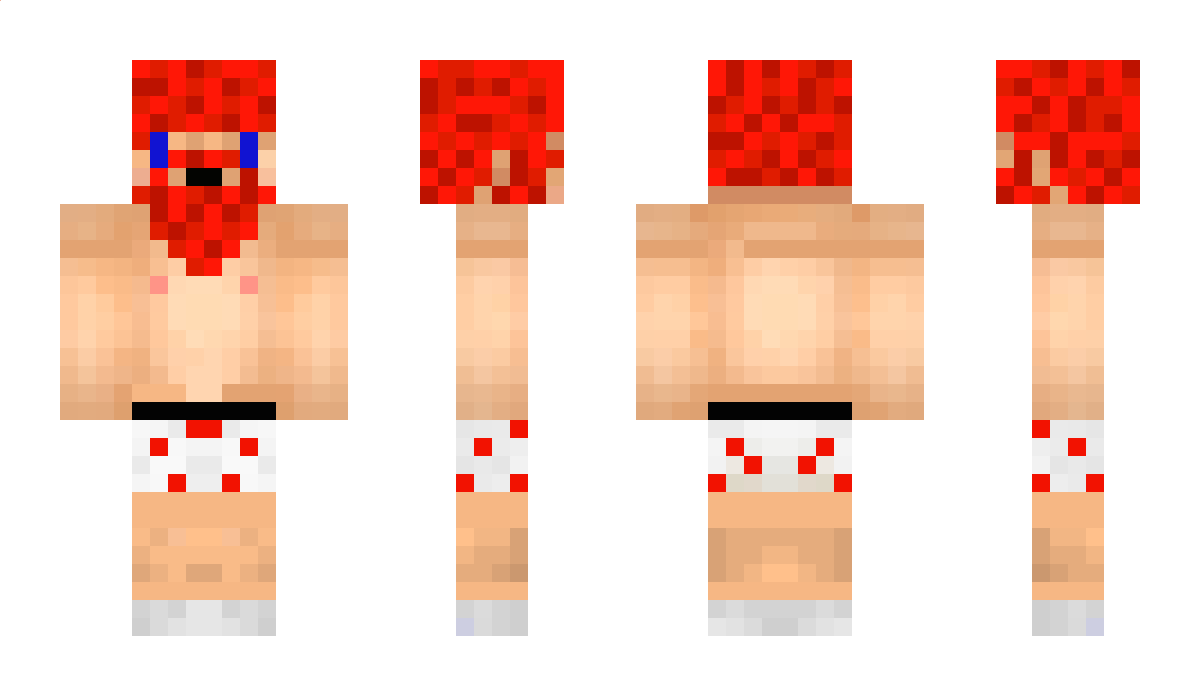 TheChief13 Minecraft Skin