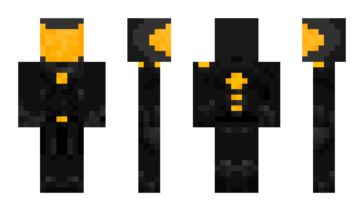 LittleGMF Minecraft Skin