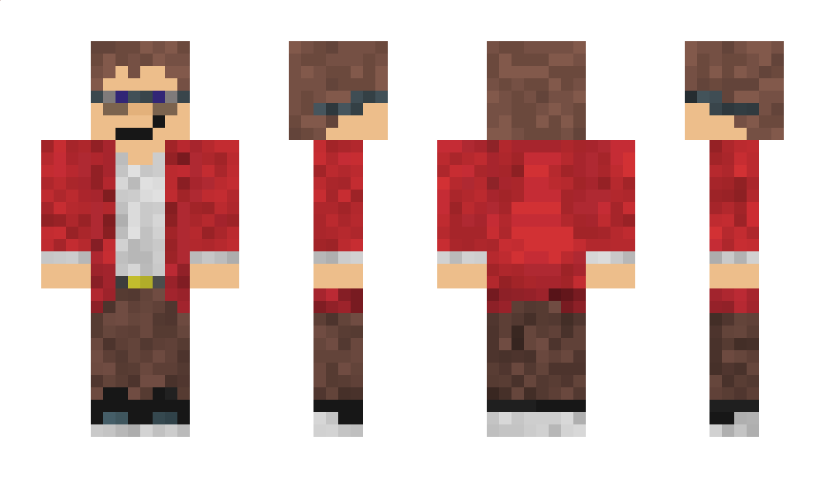 wewe707 Minecraft Skin