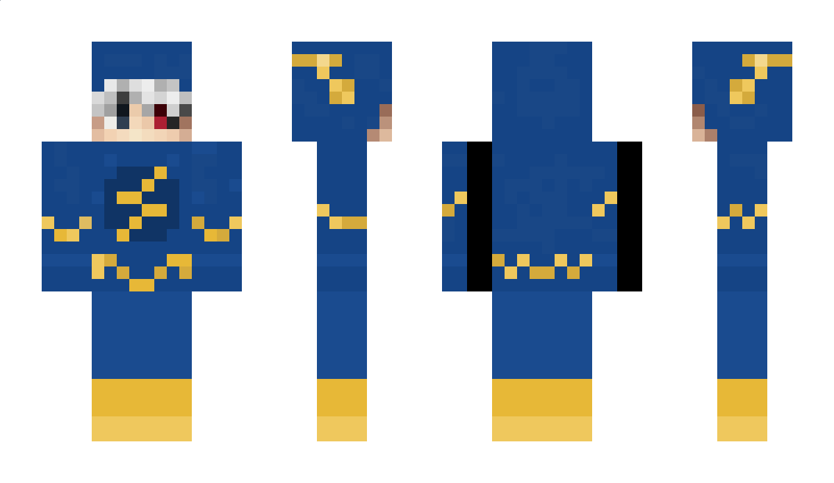 BNA_Kruemel Minecraft Skin