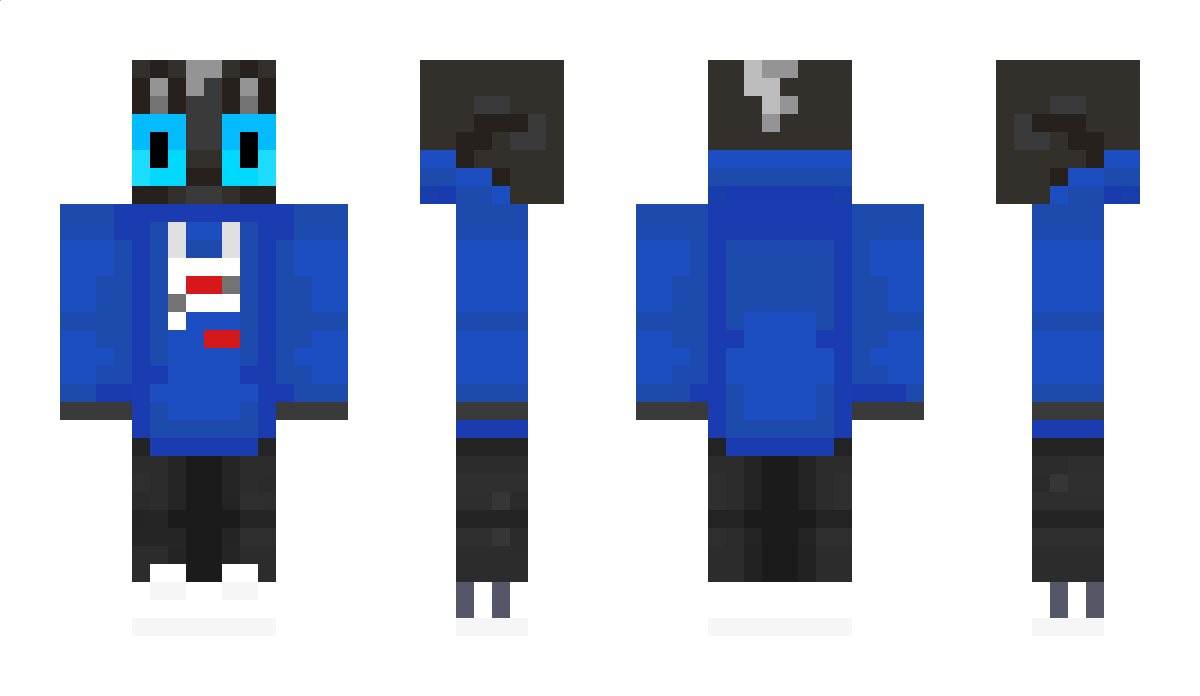 BuenoWasFine Minecraft Skin