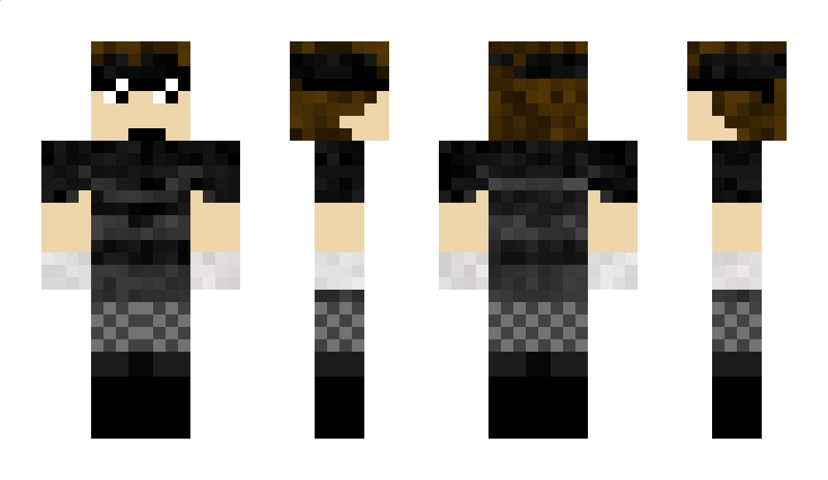 SnaykeONG Minecraft Skin