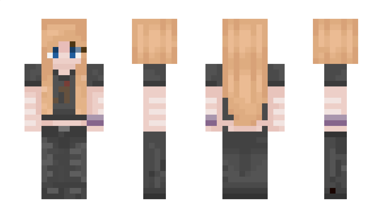 ltsMeSunnyD Minecraft Skin