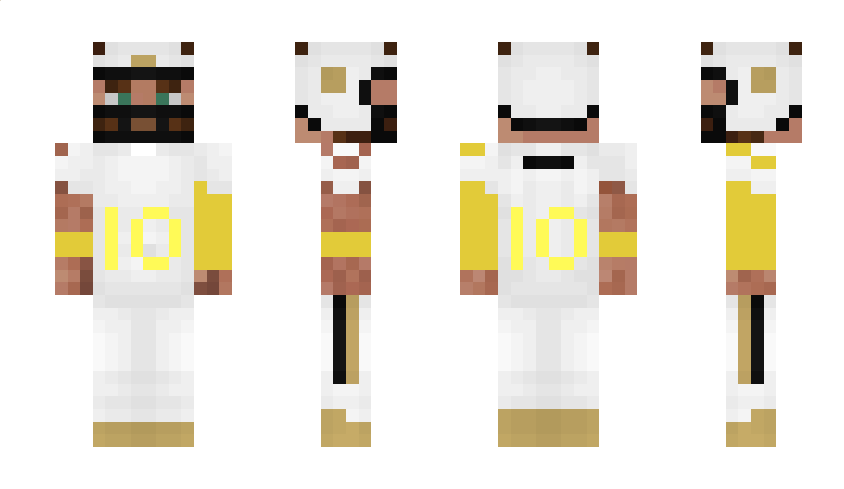 betterlux Minecraft Skin