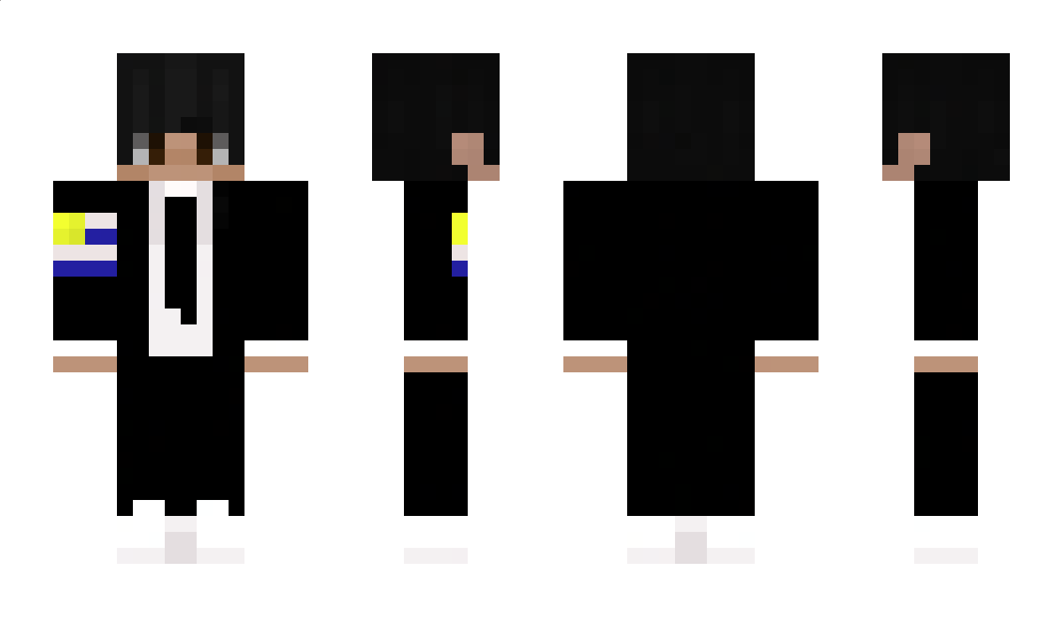 soyazel Minecraft Skin