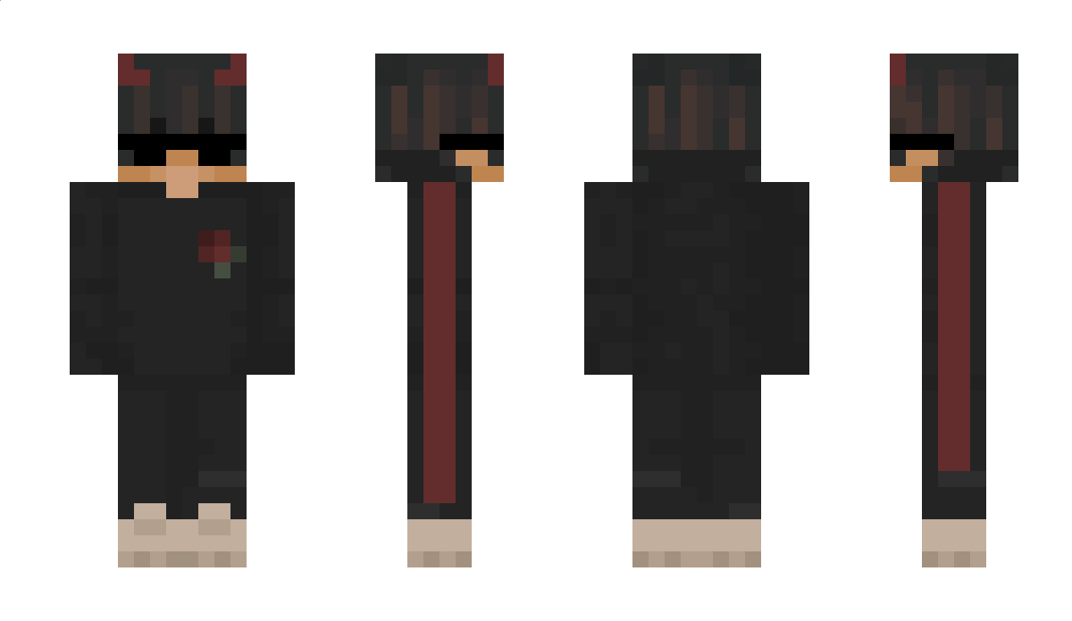 shanee Minecraft Skin