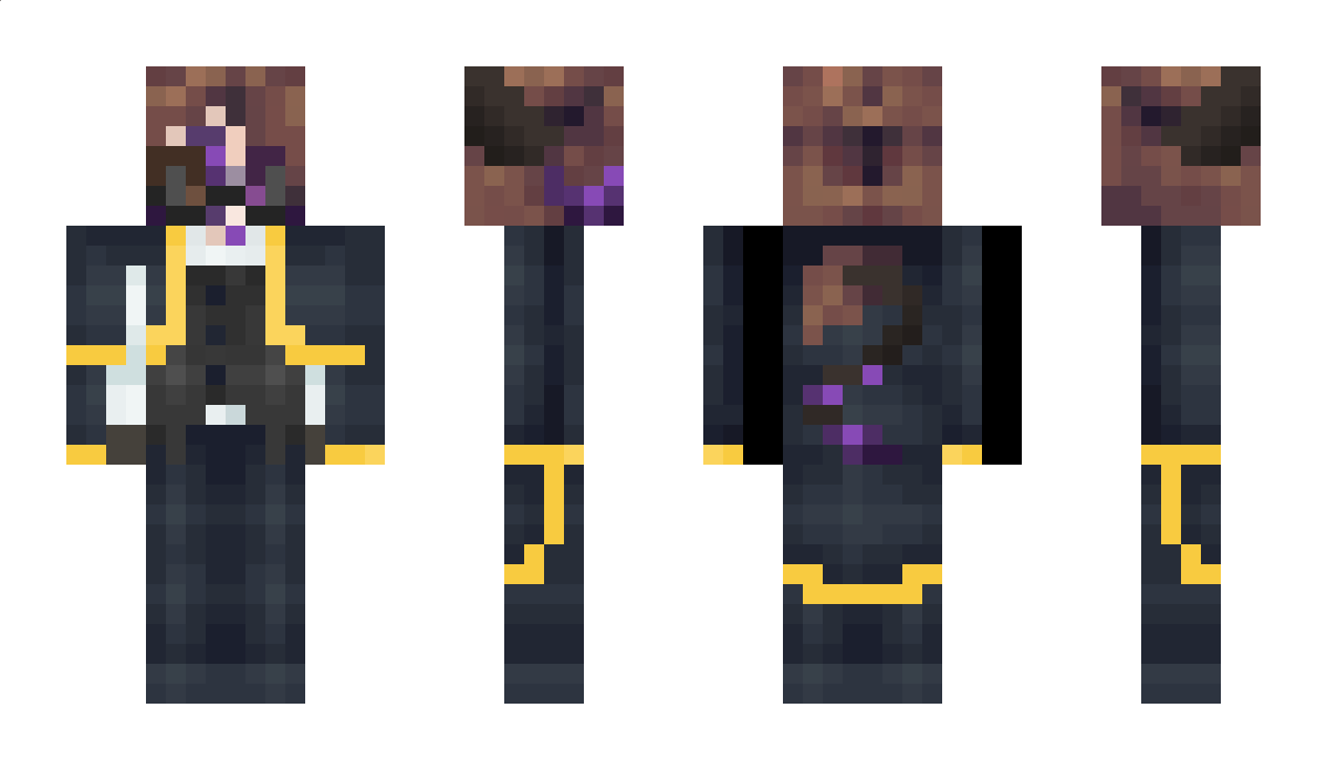 358DaysOver2 Minecraft Skin