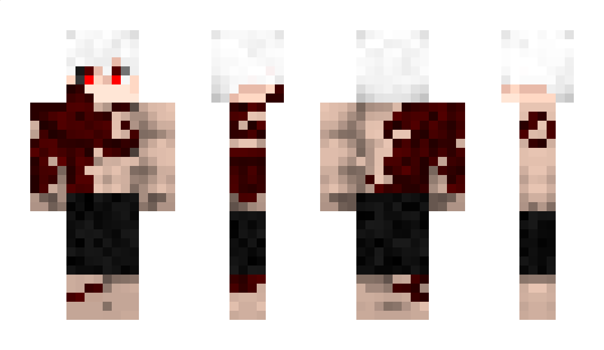 DelayDaBrenda Minecraft Skin