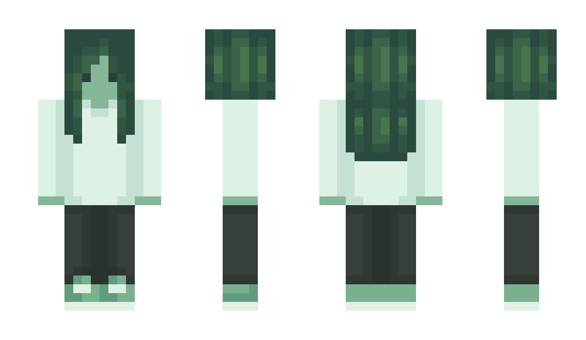 cxsh Minecraft Skin