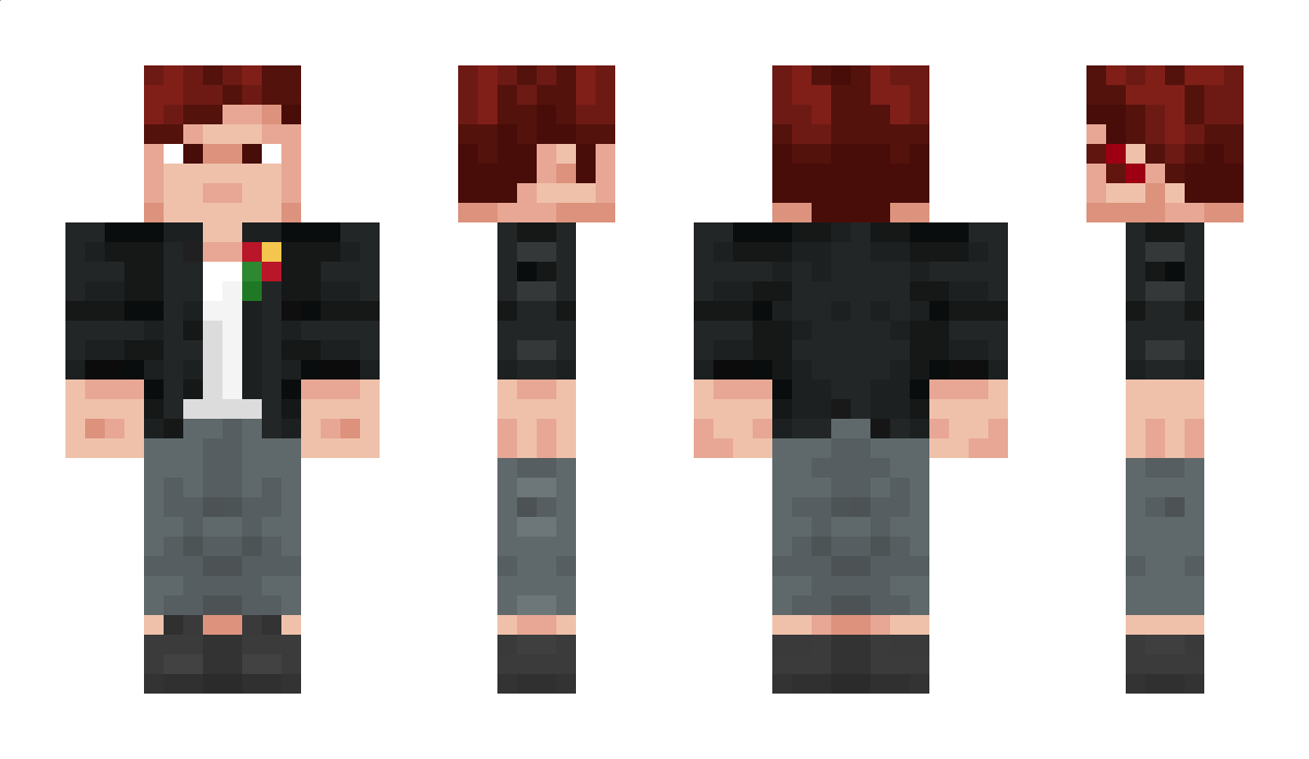 Neyzvest Minecraft Skin