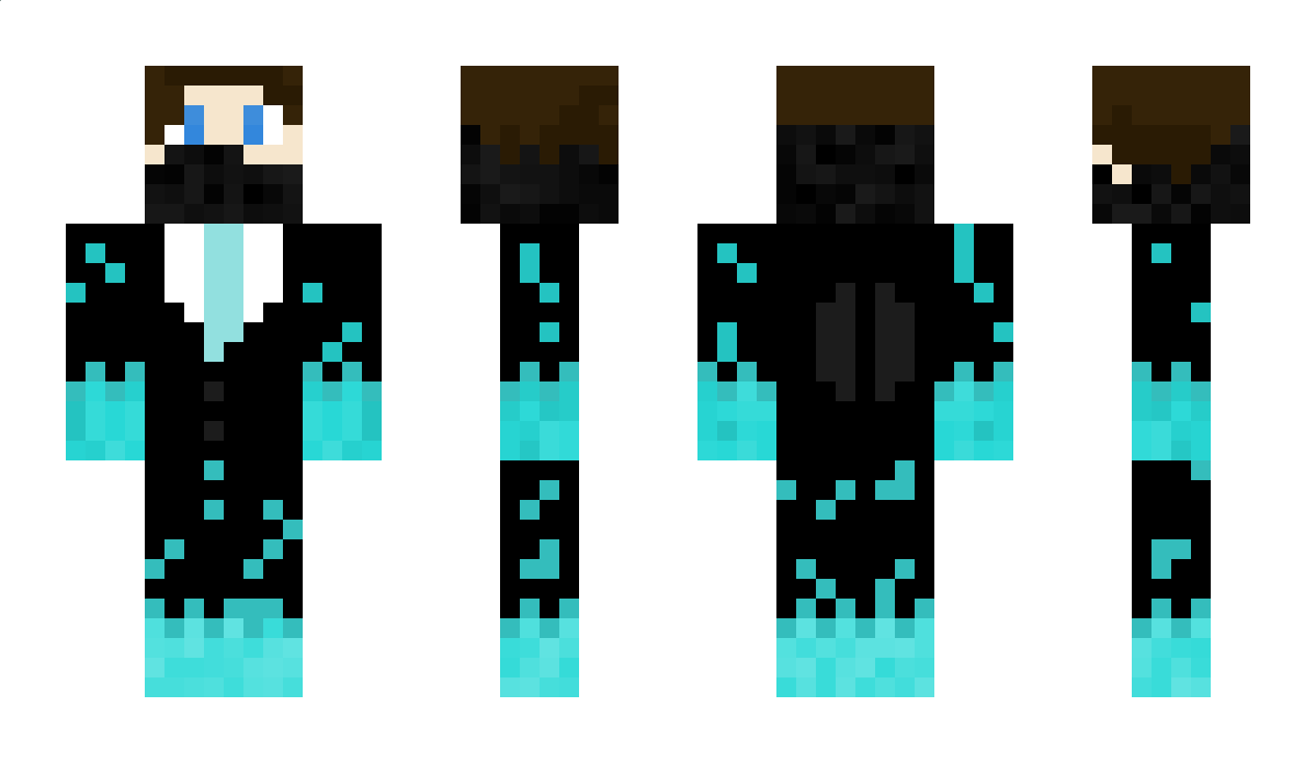 Dalufi Minecraft Skin