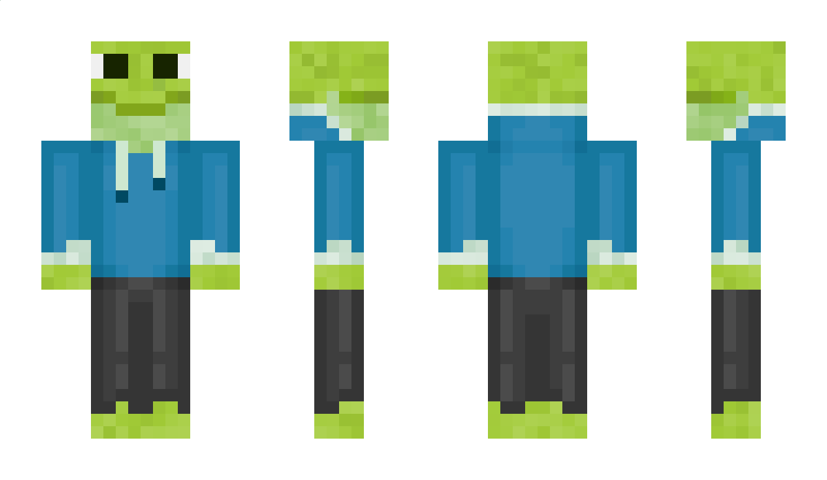 edvin Minecraft Skin