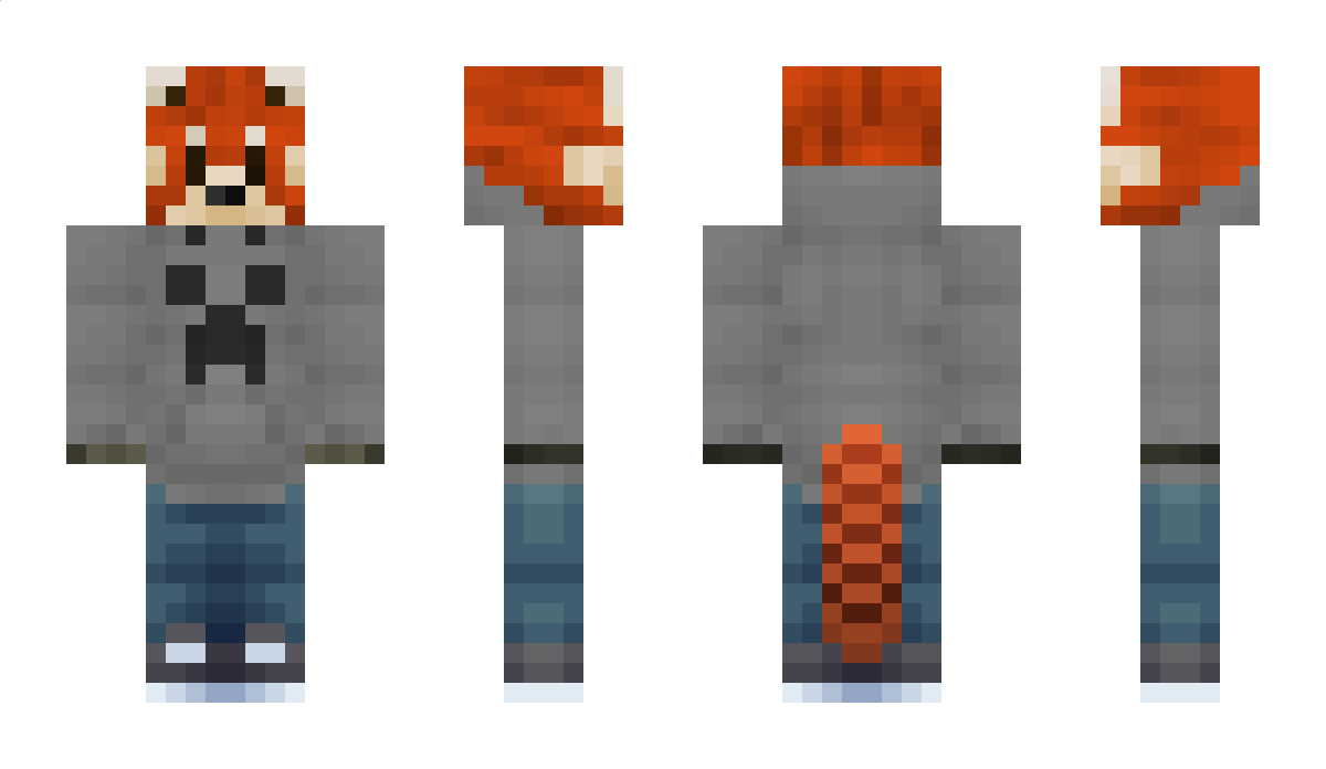 AJarOfMayo Minecraft Skin