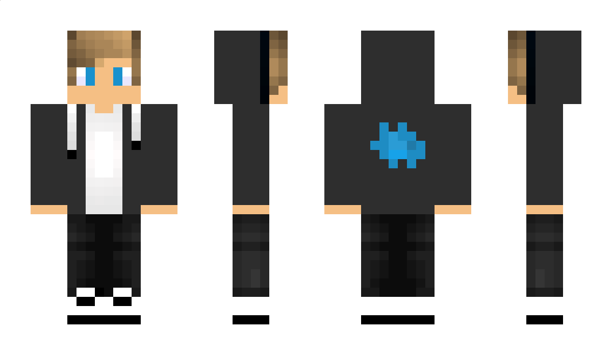 Gamer19977 Minecraft Skin