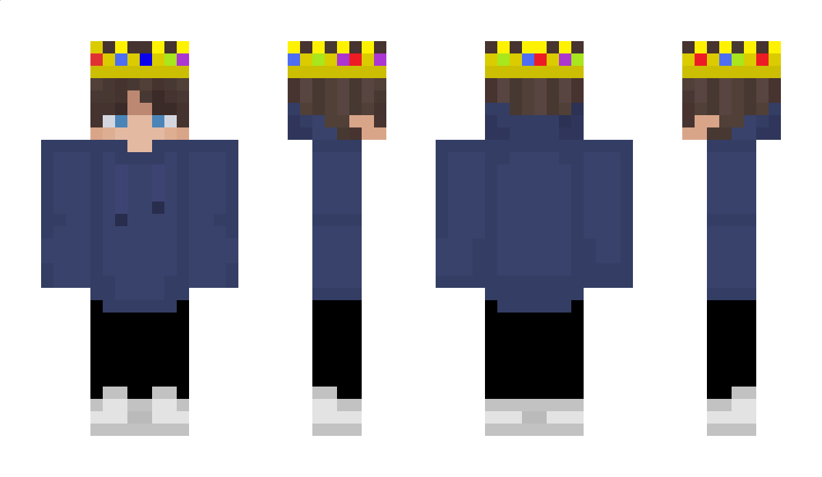 PaneerV1 Minecraft Skin