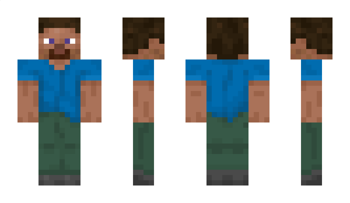 notmuno Minecraft Skin