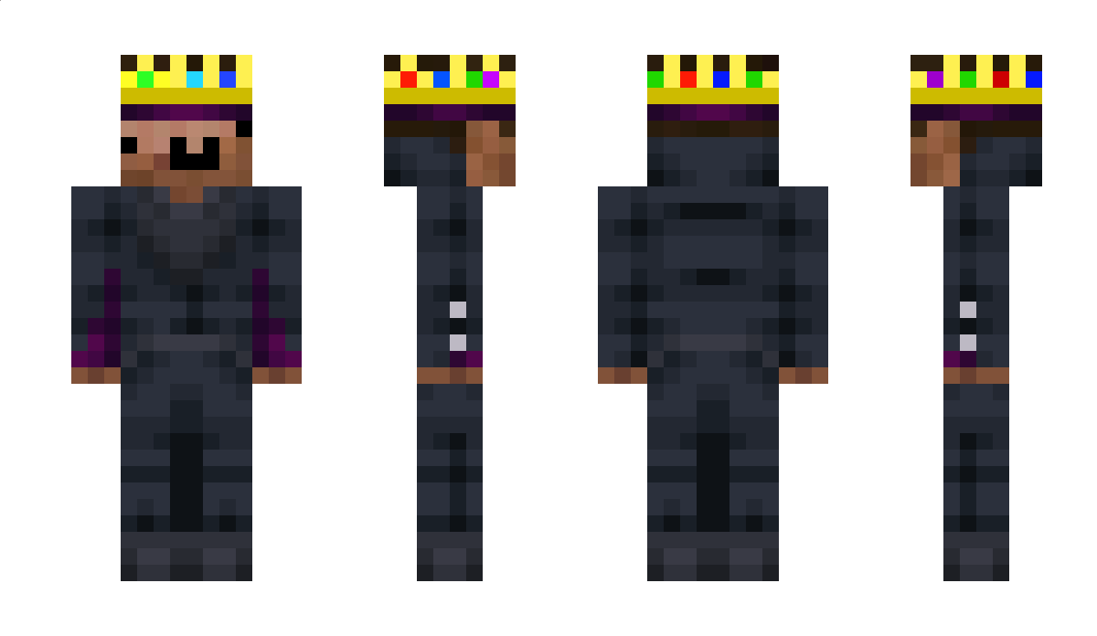 Gebtle Minecraft Skin