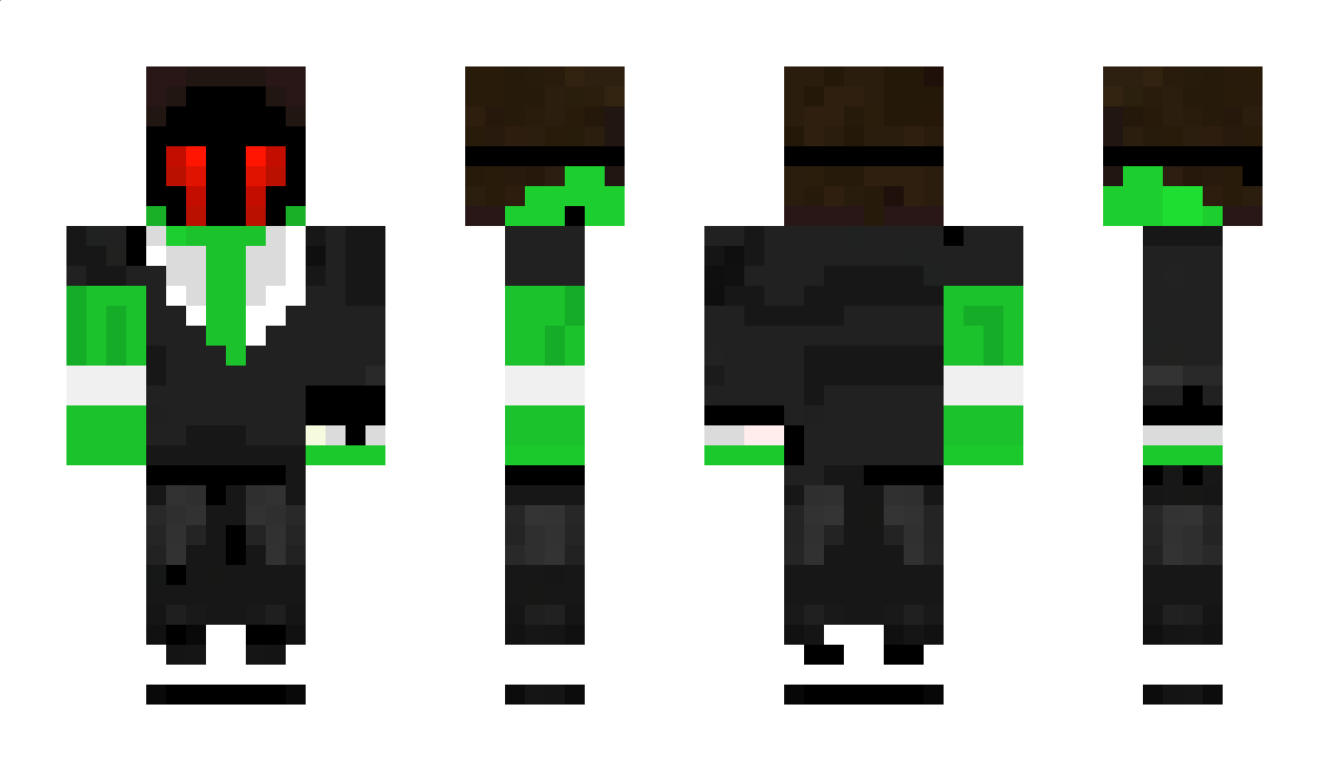 d1amondpr0686 Minecraft Skin