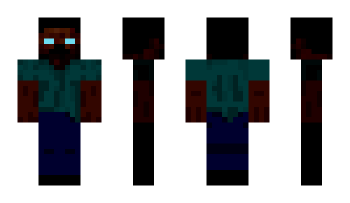 dolgukaan Minecraft Skin