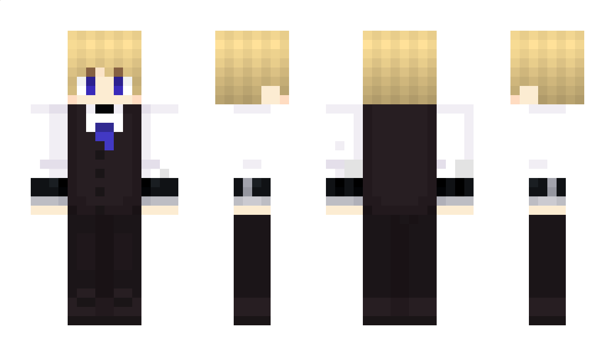 potatoblatt05 Minecraft Skin