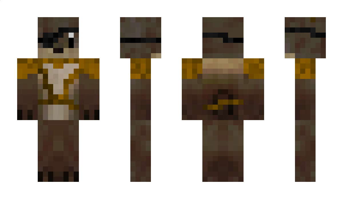 Waffles_123 Minecraft Skin