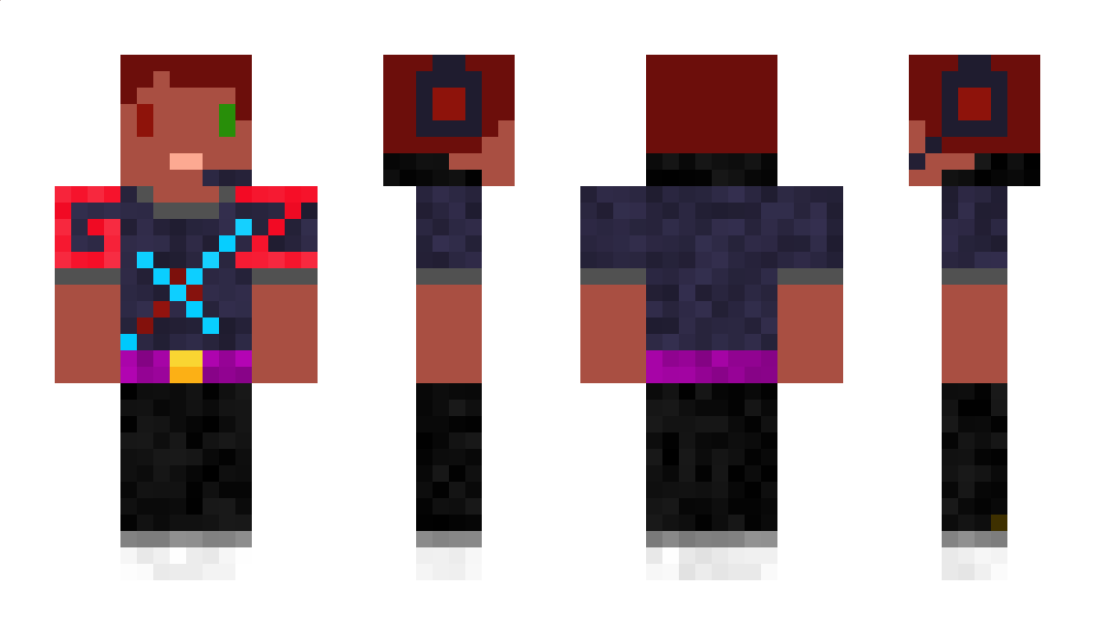 flxcko Minecraft Skin