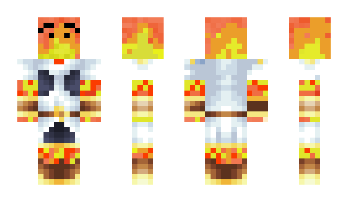 SquireFire56 Minecraft Skin